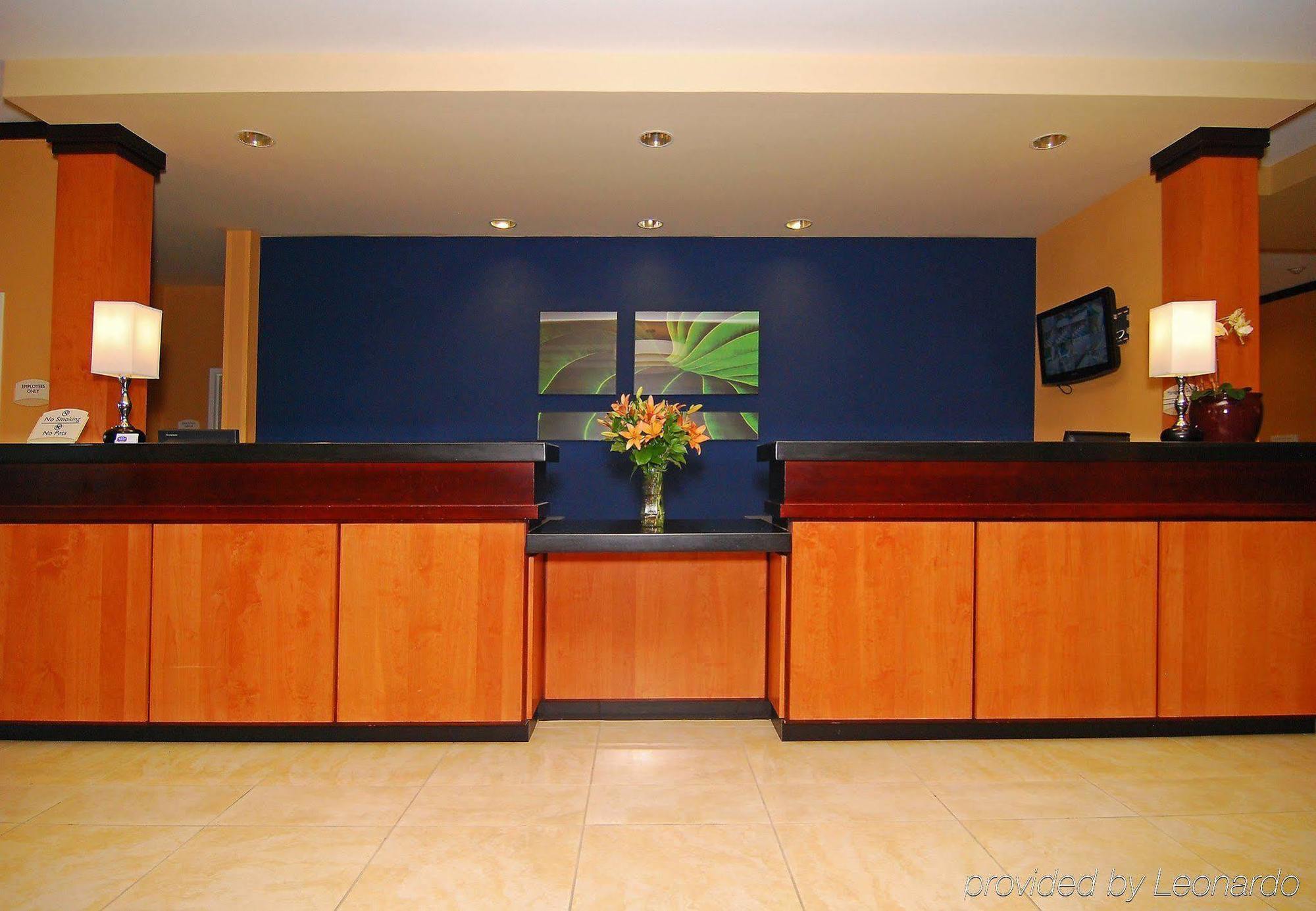 Fairfield Inn & Suites Tehachapi Interior photo